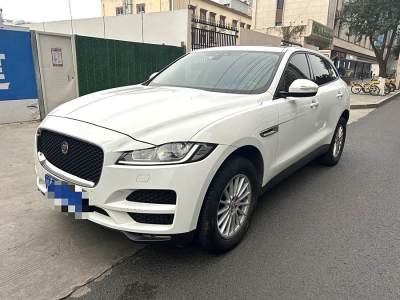 2018年7月 捷豹 F-PACE 2.0T 四驅都市尊享版圖片