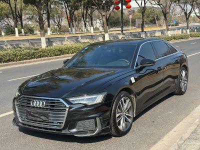 2019年12月 奧迪 奧迪A6L 45 TFSI 臻選動(dòng)感型圖片