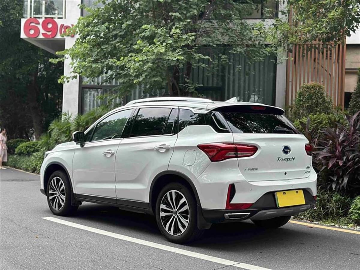 埃安 GS4新能源  2019款 1.5L PHEV尊享版圖片