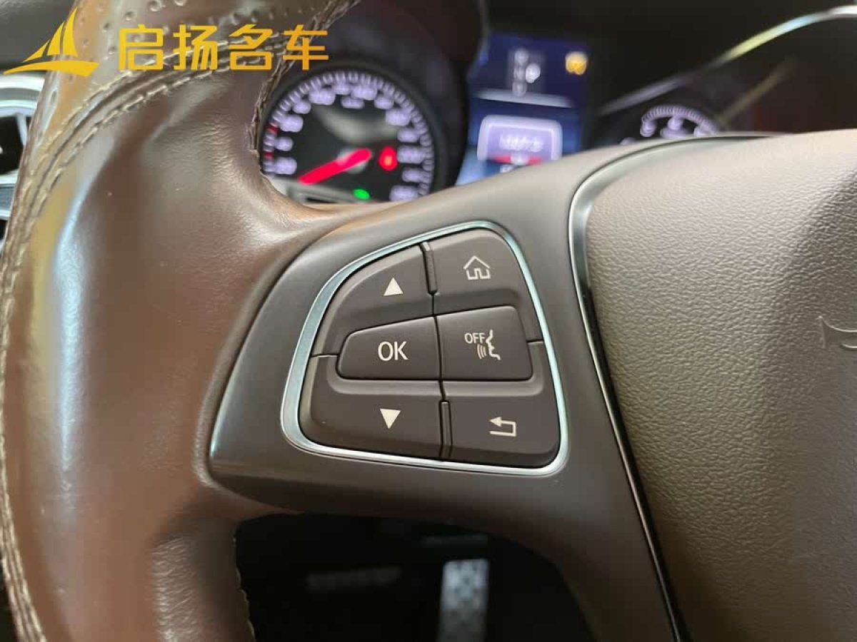 奔馳 奔馳GLC  2019款 GLC 260 4MATIC 動感型圖片