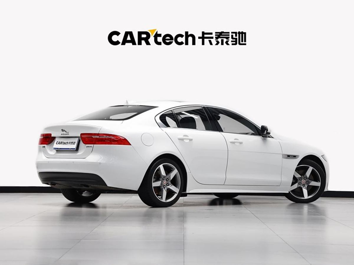 捷豹 XE  2015款 2.0T 240PS R-Sport图片