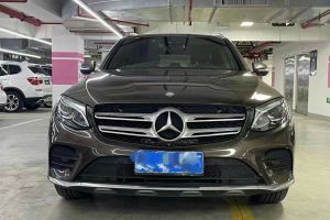 奔驰GLC 奔驰 GLC 200 4MATIC