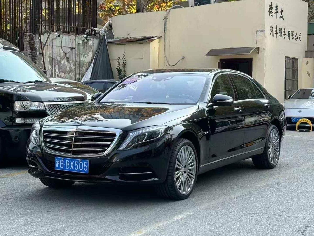 奔馳 ML級  2014款 ML 320 4MATIC 3.0T圖片