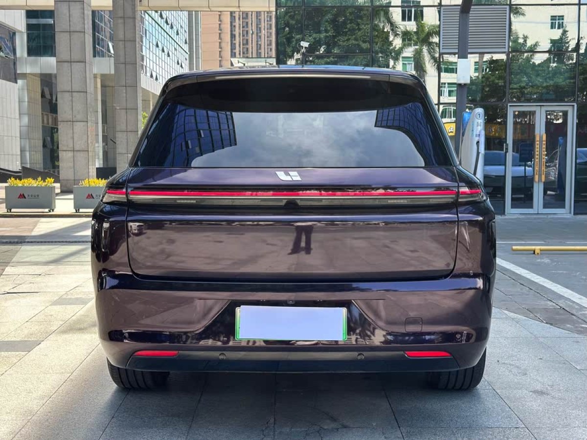 理想 理想L8  2023款 Pro圖片