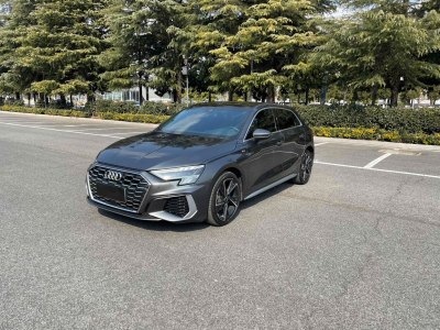 2023年06月 奧迪 奧迪A3 改款 Sportback 35 TFSI 時(shí)尚致雅型圖片