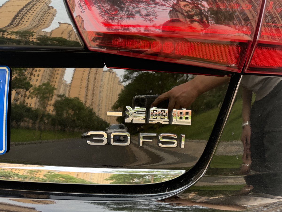 奧迪 奧迪A6L  2016款 30 FSI 舒適型圖片