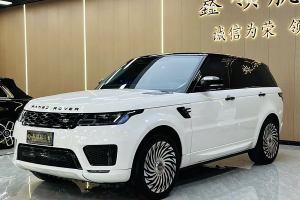 攬勝運(yùn)動版 路虎 3.0 V6 SC HSE DYNAMIC