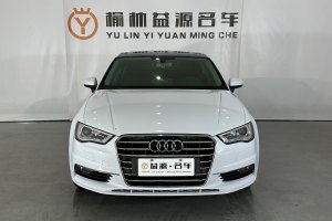 奥迪A3 奥迪 Limousine 35 TFSI 领英型