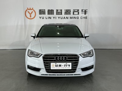 2016年12月 奧迪 奧迪A3 Limousine 35 TFSI 領(lǐng)英型圖片