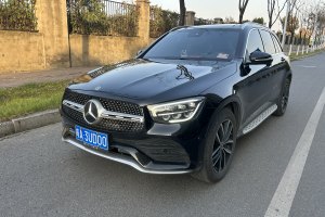 奔馳GLC 奔馳 改款 GLC 300 4MATIC 動(dòng)感型