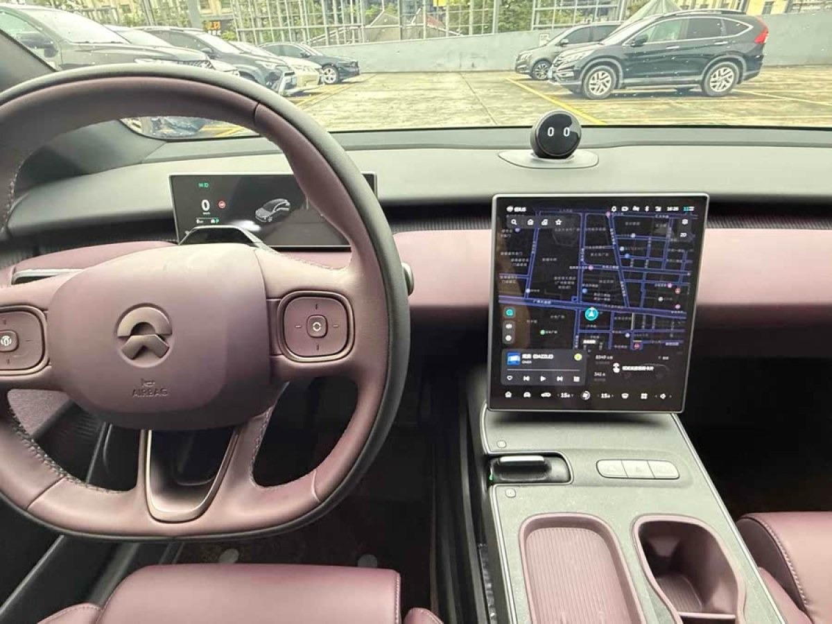 蔚來 蔚來ET5T  2024款 75kWh Touring圖片