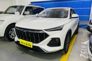 长安欧尚X5 长安欧尚 运动版 1.5T DCT旋风冲锋