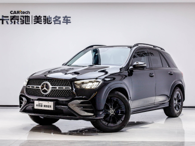  奔驰GLE级 2024款 GLE 350 4MATIC 时尚型 图片