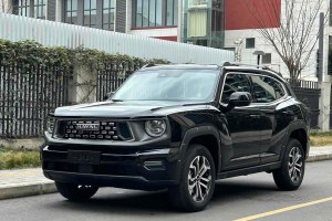 哈弗二代大狗 哈弗 1.5T 兩驅(qū)潮野版Plus