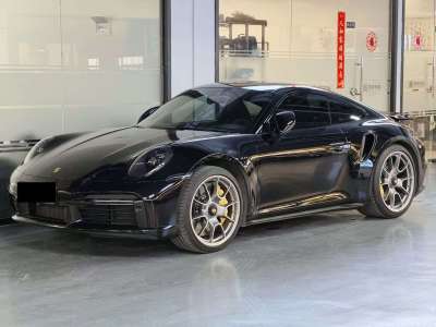 2023年04月 保時(shí)捷 911 Turbo S 3.7T圖片