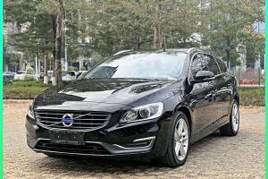 V60 沃爾沃 改款 T5 智雅版