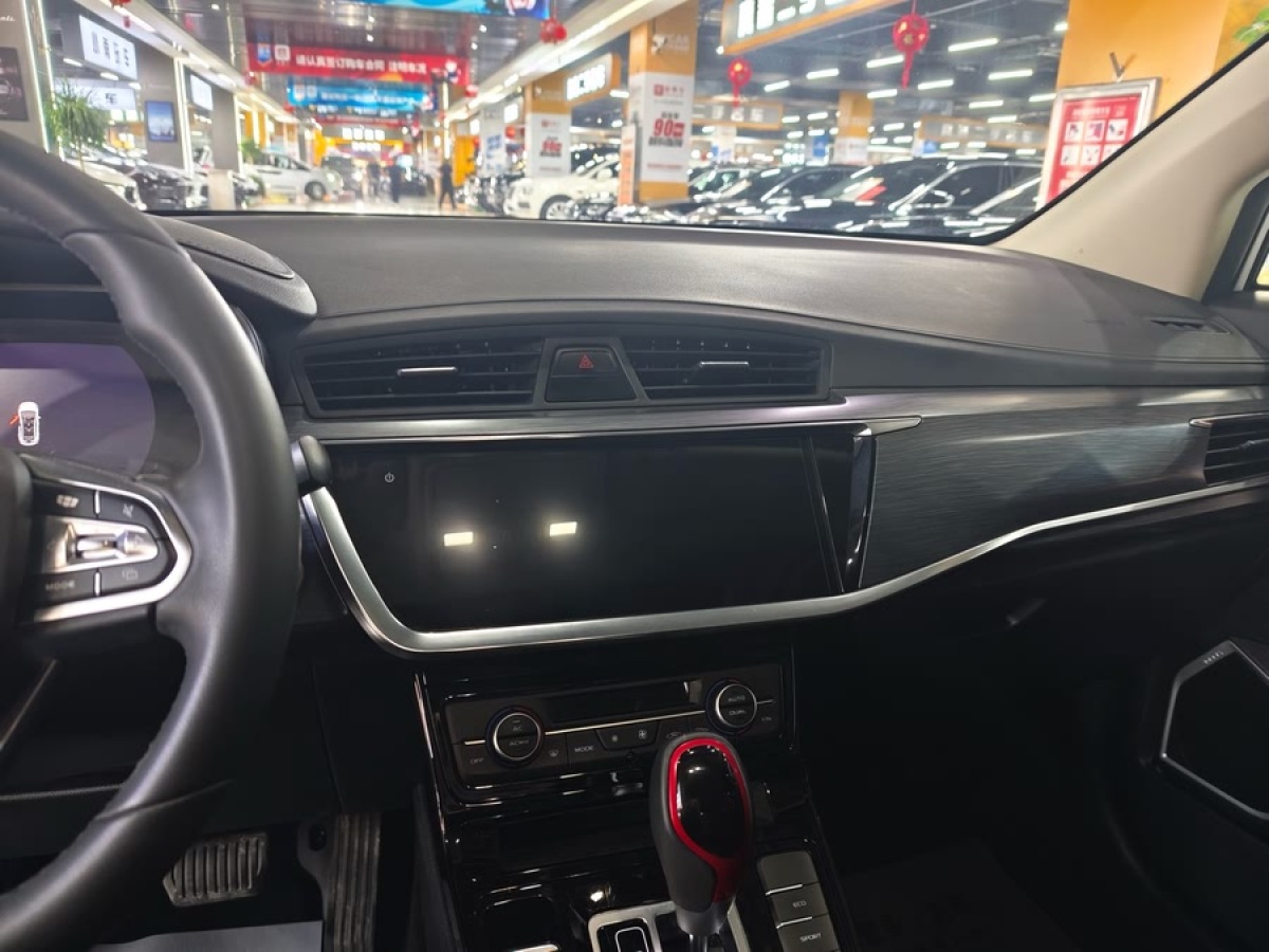 吉利 帝豪GS  2020款 1.4T CVT雅圖片
