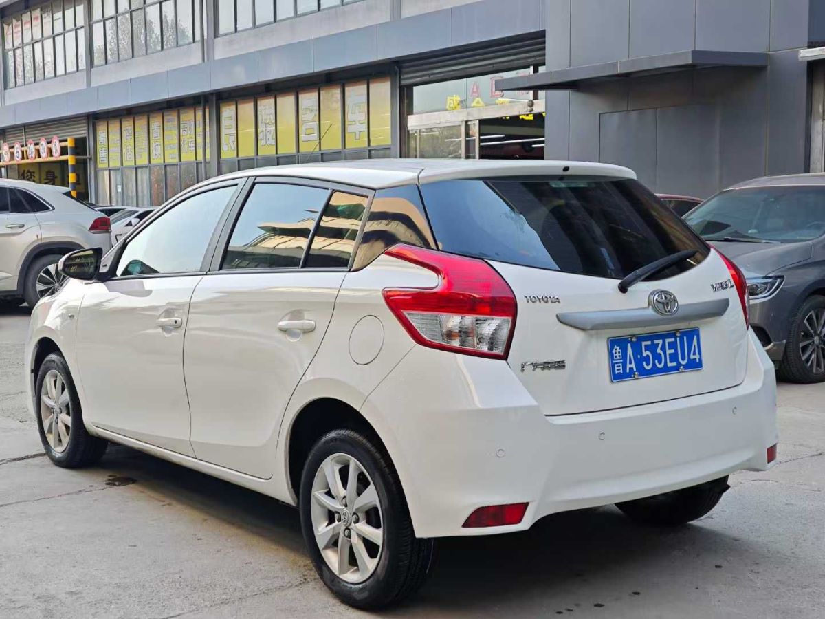 豐田 雅力士  2014款 YARiS L 致炫 1.3 靈動版圖片