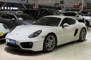 Cayman 保时捷 Cayman 2.7L