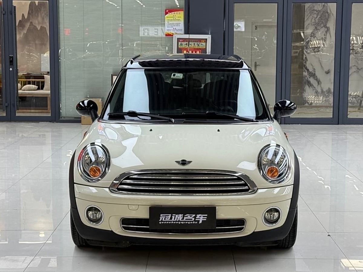 MINI CLUBMAN  2010款 1.6L COOPER Cheer圖片