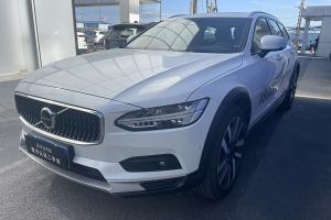 V90 沃尔沃 Cross Country B5 AWD 智尊版