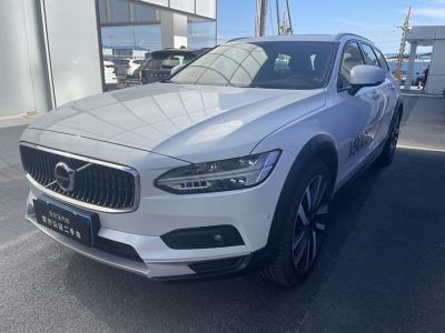 2023年11月 沃尔沃 V90(进口) Cross Country B5 AWD 智尊版图片