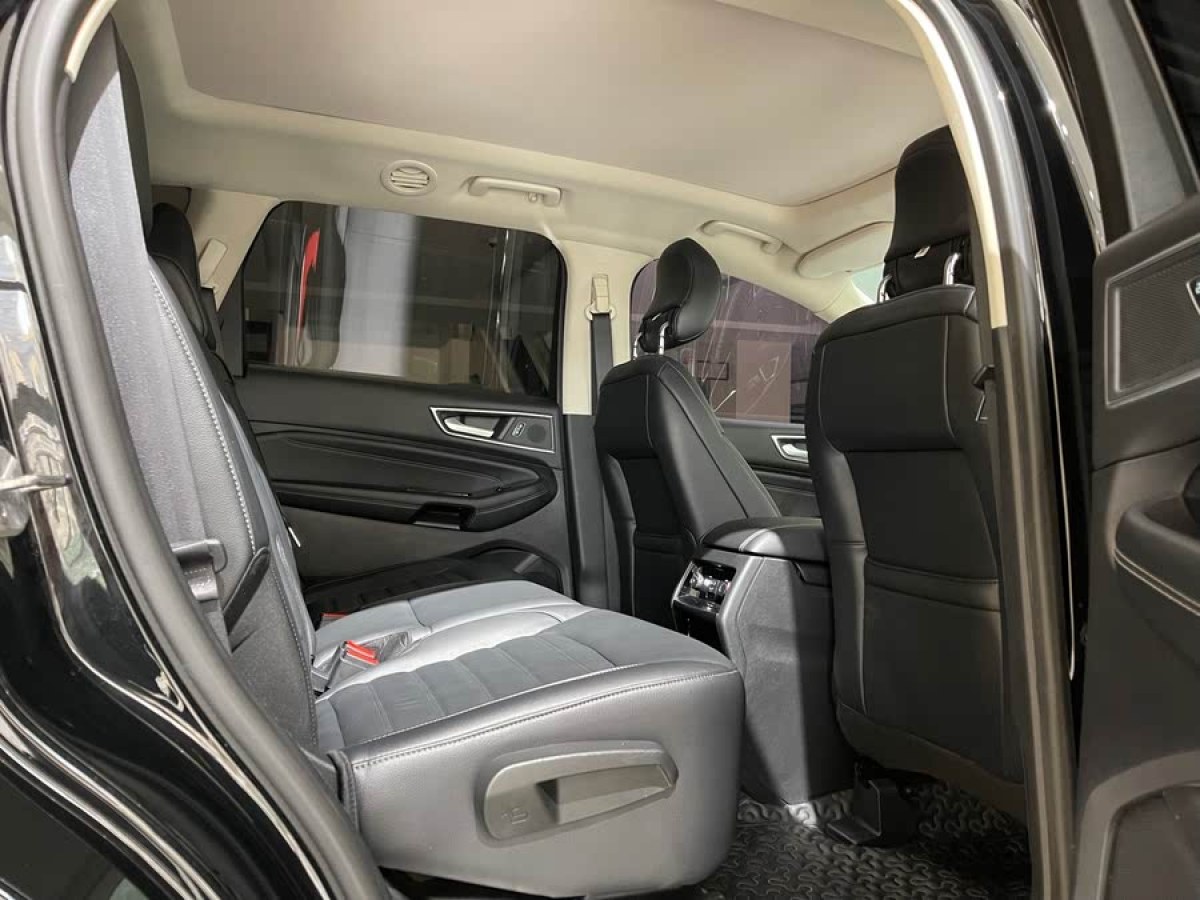 福特 銳界  2018款 EcoBoost 245 兩驅(qū)豪銳型 7座 國VI圖片