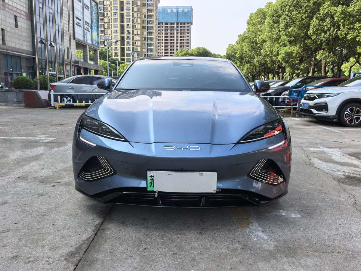 比亞迪 海豹  2022款 550km 標(biāo)準(zhǔn)續(xù)航后驅(qū)版尊貴型圖片