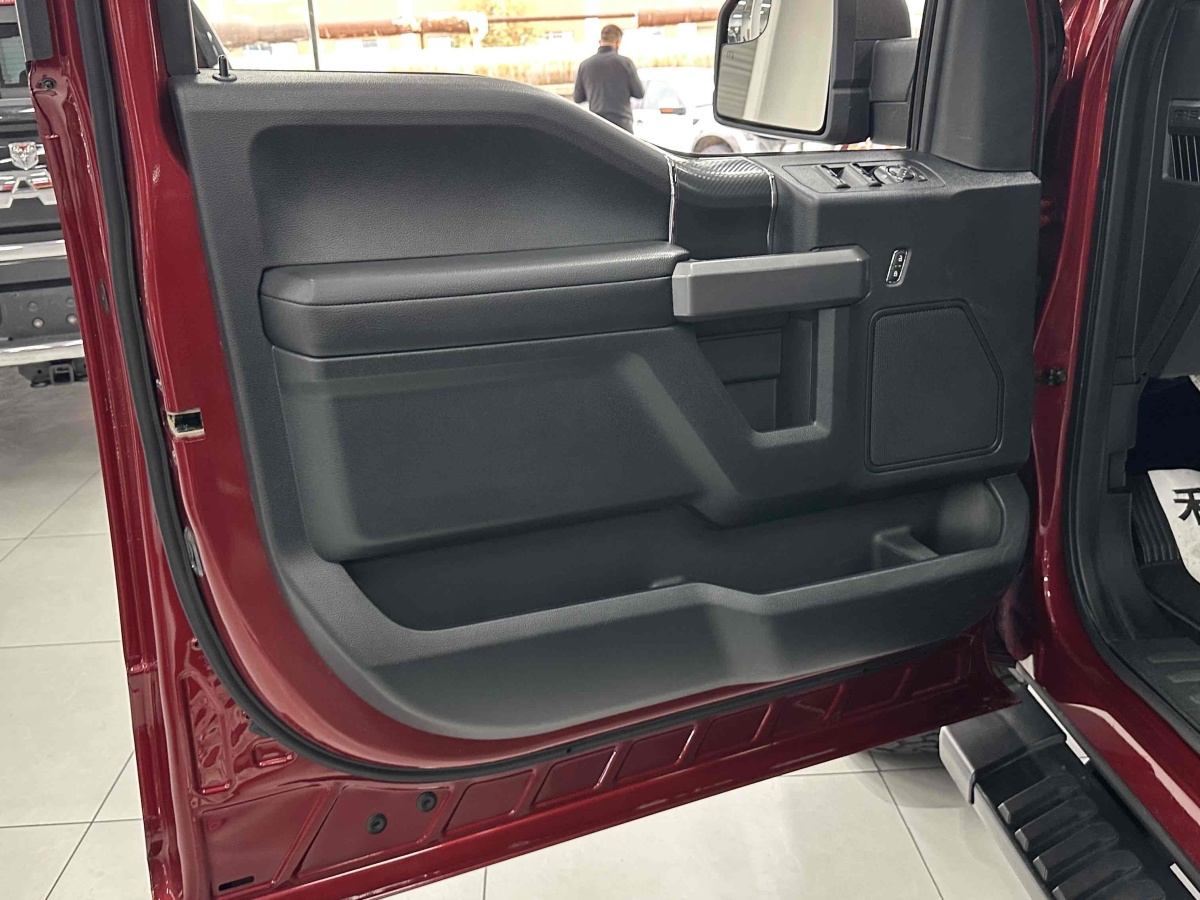 福特 F-150  2019款 3.5T 猛禽性能勁化版圖片