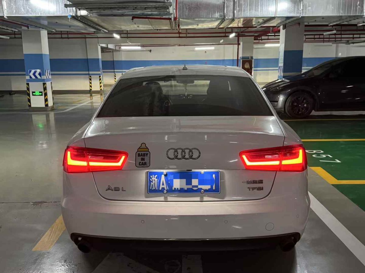 奧迪 奧迪A6  2015款 3.0T allroad quattro圖片