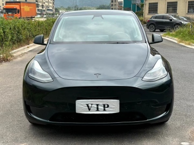 2022年12月 特斯拉 Model Y 改款 标准续航后驱升级版图片