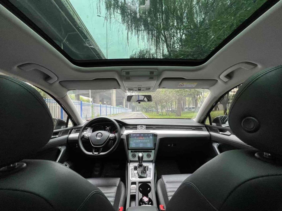 大众 迈腾  2019款  280TSI DSG 舒适型 国VI图片