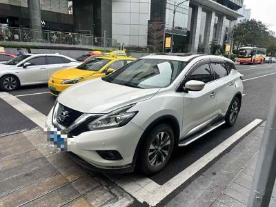 2017年5月 日產(chǎn) 樓蘭 2.5L XL 兩驅智尚版圖片