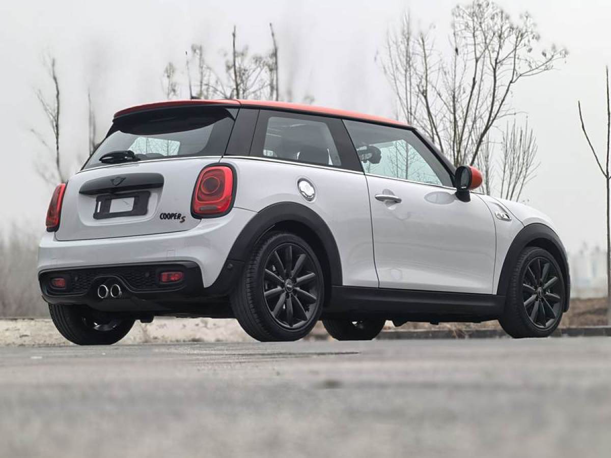 MINI CLUBMAN  2016款 改款 2.0T COOPER S圖片