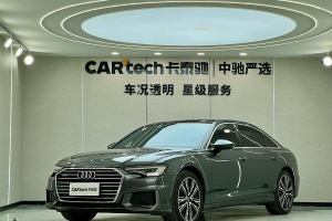 奥迪A6L 奥迪 45 TFSI 臻选动感型