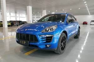 Macan 保时捷 Macan 2.0T