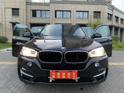 2015年6月 宝马 宝马X5(进口) xDrive35i 典雅型图片