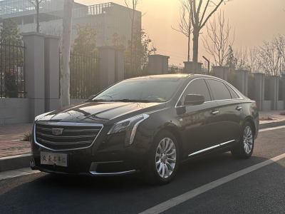 2018年3月 凱迪拉克 XTS 28T 技術(shù)型圖片