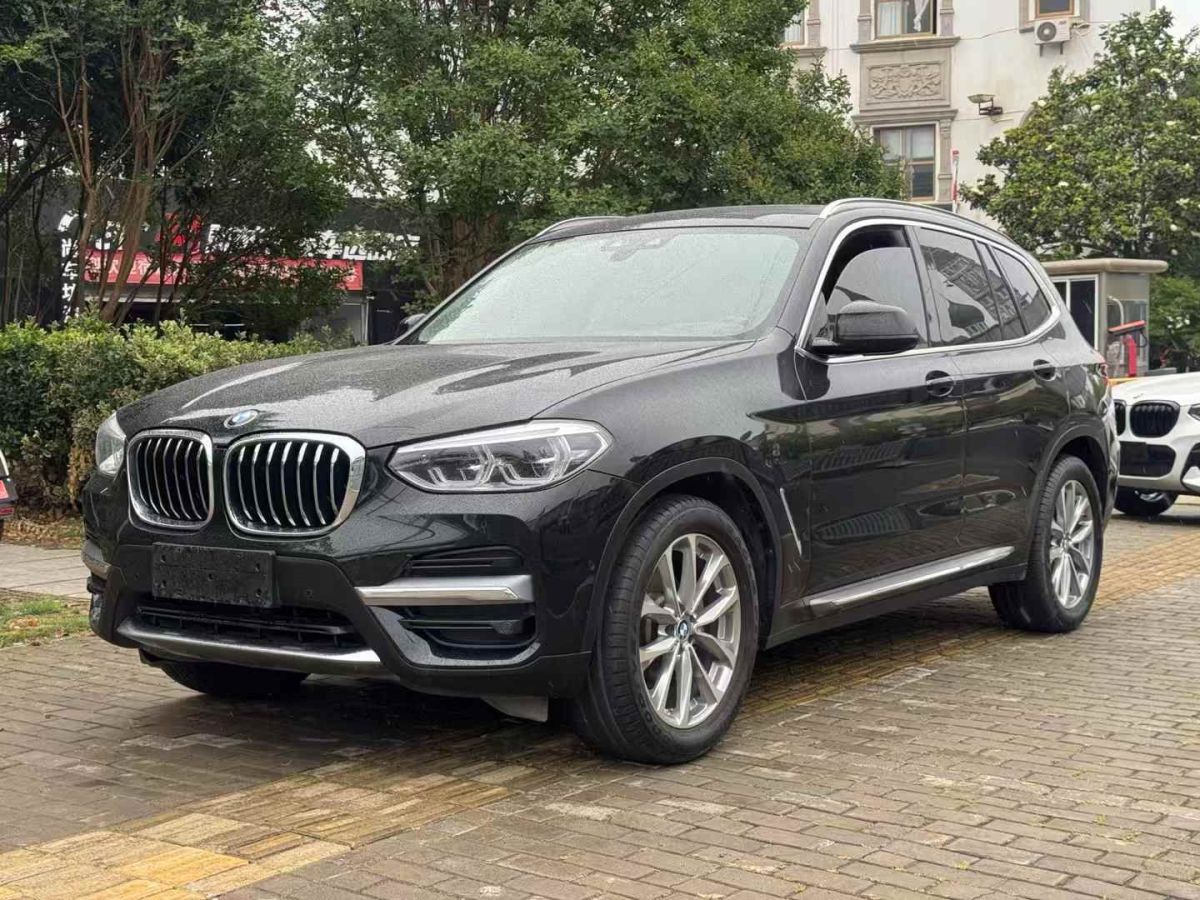 寶馬 寶馬X3  2020款 xDrive25i M運(yùn)動(dòng)套裝圖片
