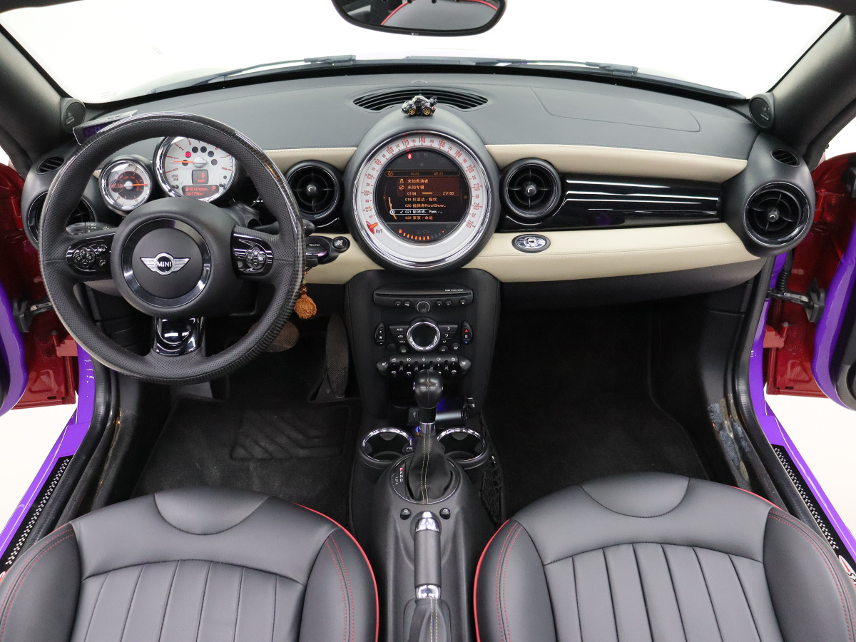 MINI ROADSTER  2012款 1.6L COOPER圖片