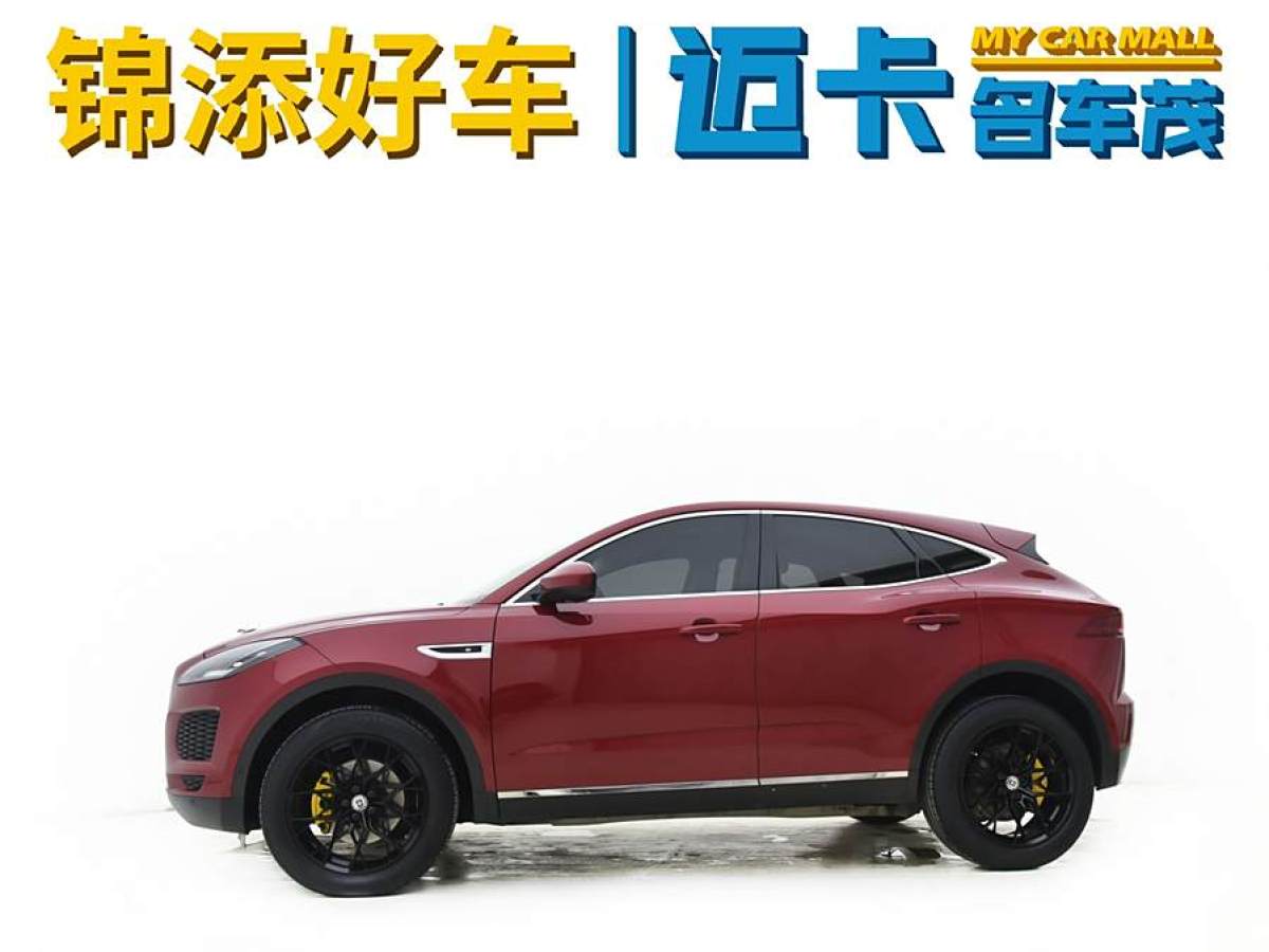 捷豹 E-PACE  2018款 P200 S 國(guó)VI圖片