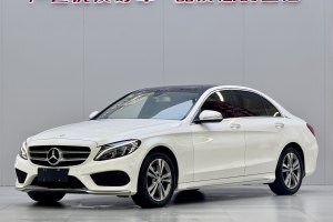 奔馳C級 奔馳 改款 C 200 L 運動型