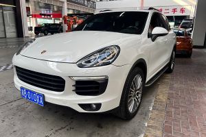 Cayenne 保時(shí)捷 3.6L 美規(guī)版