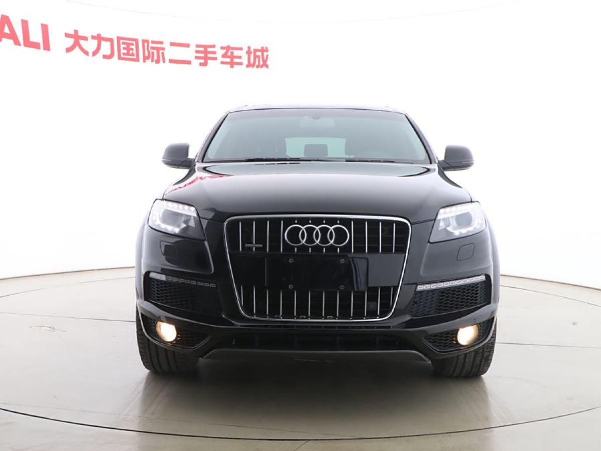 奧迪 奧迪Q7  2014款 35 TFSI 運(yùn)動型圖片