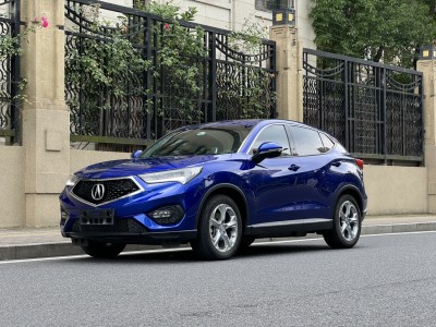 2020年3月 謳歌 CDX 1.5T 兩驅(qū)尊享版圖片