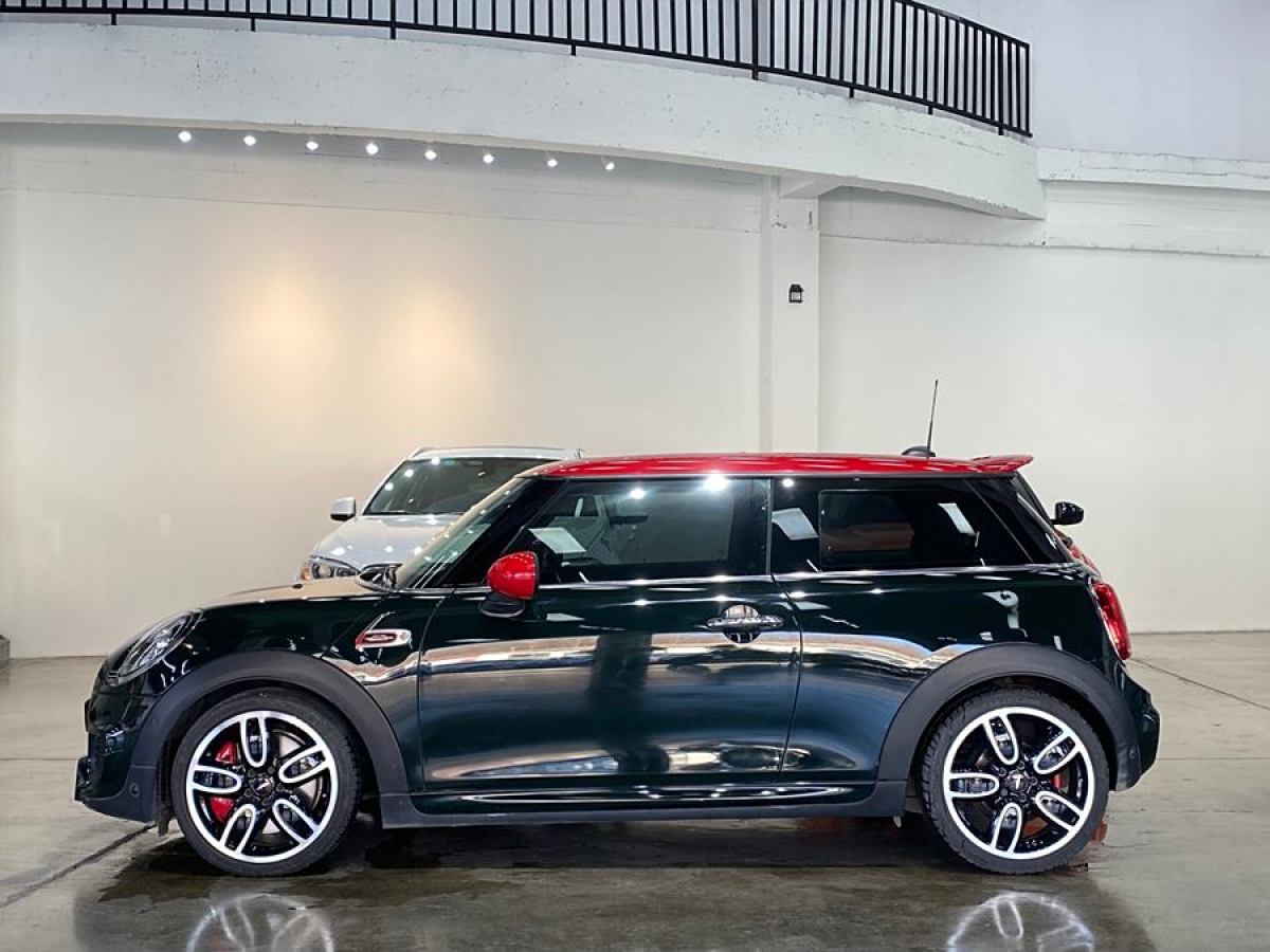 MINI JCW  2018款 2.0T JOHN COOPER WORKS ALL-IN圖片