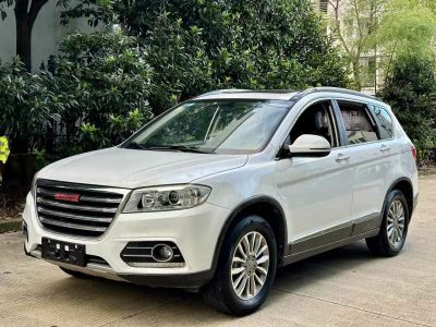 2018年1月 比亞迪 元新能源 EV360 智聯(lián)創(chuàng)酷型圖片