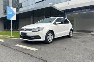 Polo 大众 1.4L 手动风尚型