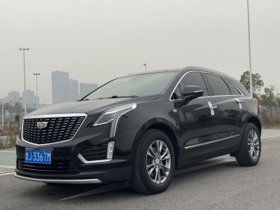 2019年12月 凱迪拉克 XT5 改款 28T 豪華型圖片