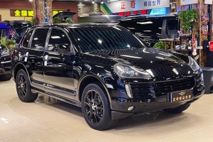 Cayenne 保時(shí)捷 Cayenne 3.6L